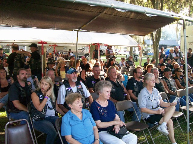 Encampment 2009